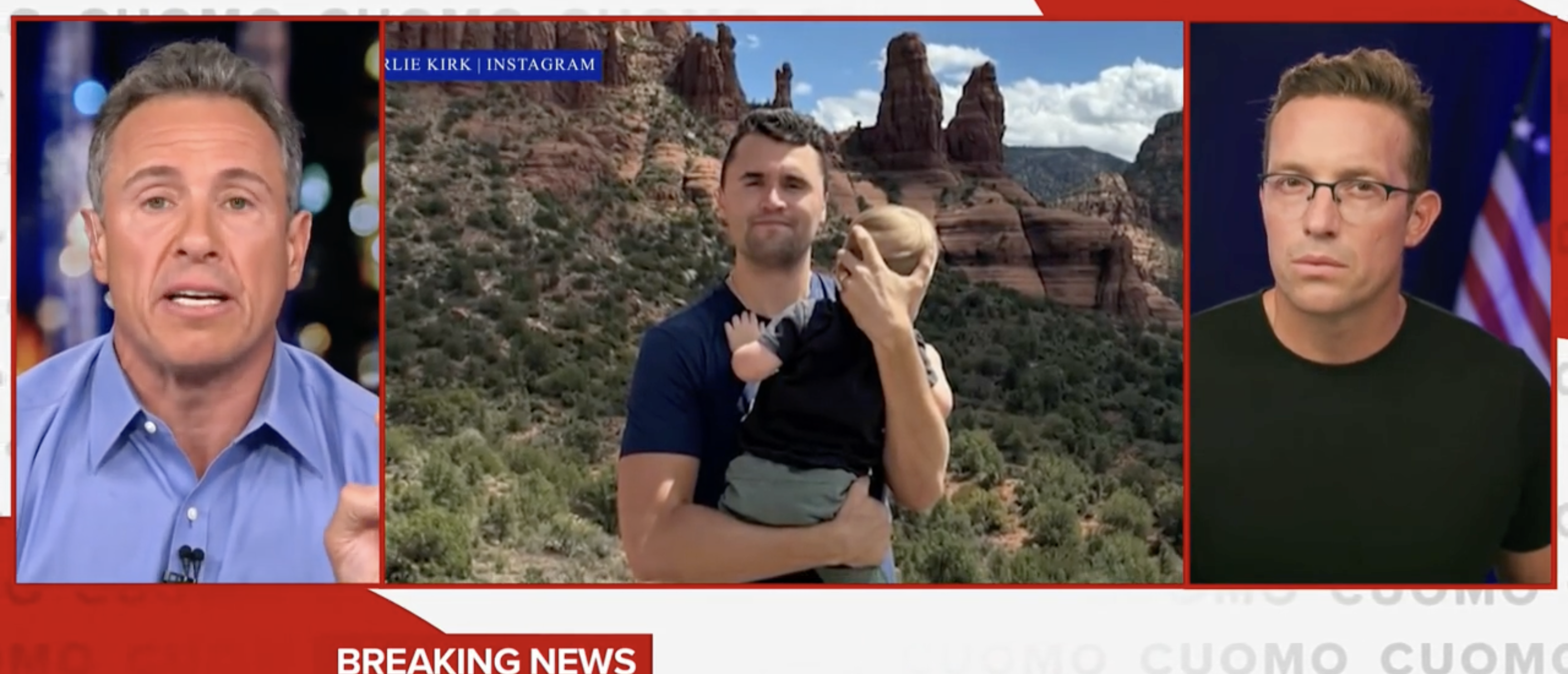 ‘I’m Not In Favor’: Chris Cuomo Calls MSNBC Firing Of Dowd ‘Easy Way Out,’ Disagrees With It